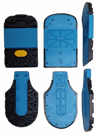 Набор подошв Head Vibram для Raptor Wcr Multi - Фото 1 большая