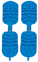 Резиновые накладки на горнолыжные ботинки Sidas Blue
