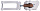 Клипса Head RD1/W2/C MI SA/LB-TAM для Jr Raptor 7268 - Фото 1 малая