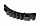 Гребенка Head Tooth Plate Kore 5394 - Фото 1 малая