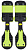 Сменная подошва Scarpa Mountain Piste Sole Lime - Фото 1 малая