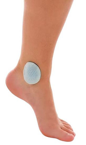 Защита косточек Sidas Ankle Protectors 4 шт - Фото 3 большая