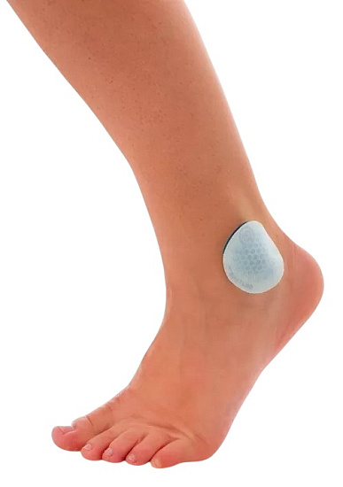 Защита косточек Sidas Ankle Protectors 4 шт - Фото 4 большая