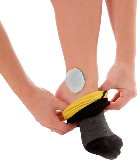 Защита косточек Sidas Ankle Protectors 4 шт - Фото 5 большая