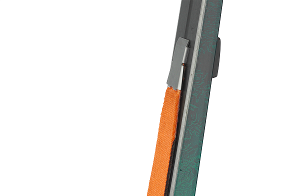 Камус Asnes Extreme 45 мм - Фото 6 большая