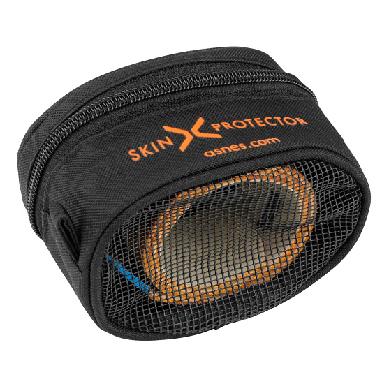 Камус Asnes X-Skin Nylon 30 мм - Фото 3 большая