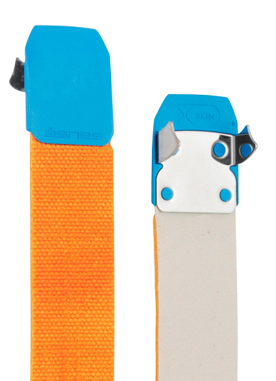 Камус Asnes X-Skin Nylon 30 мм - Фото 4 большая