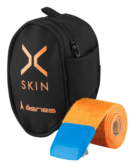 Камус Asnes X-Skin Nylon 45 мм - Фото 1 большая