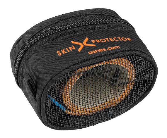 Камус Asnes X-Skin Nylon 45 мм - Фото 4 большая