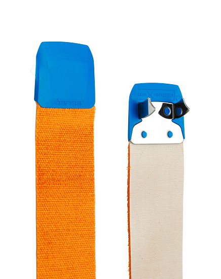 Камус Asnes X-Skin Nylon 45 мм - Фото 6 большая