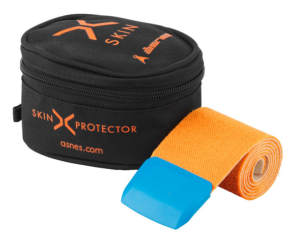 Камус Asnes X-Skin Nylon 58 мм - Фото 1 большая