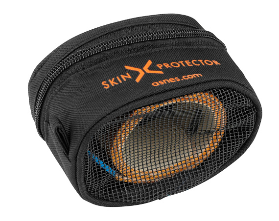 Камус Asnes X-Skin Nylon 58 мм - Фото 4 большая