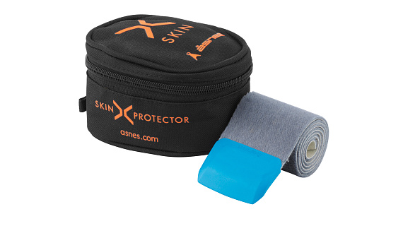 Камус Asnes X-Skin Mohair 45 мм - Фото 1 большая