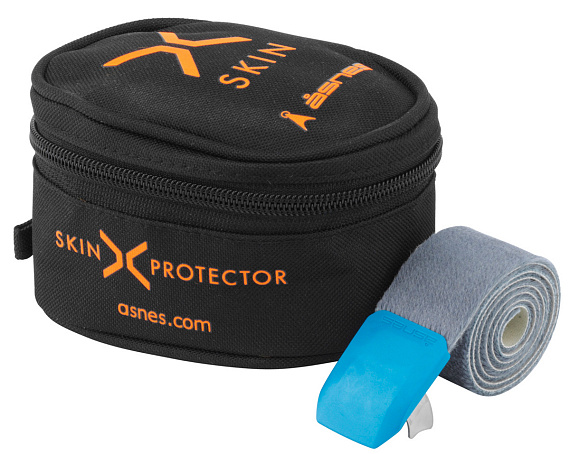 Камус Asnes X-Skin Mohair 30 мм - Фото 1 большая