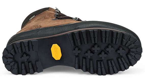 Ботинки мужские Hanwag Trapper Top Gtx Brown - Фото 2 большая