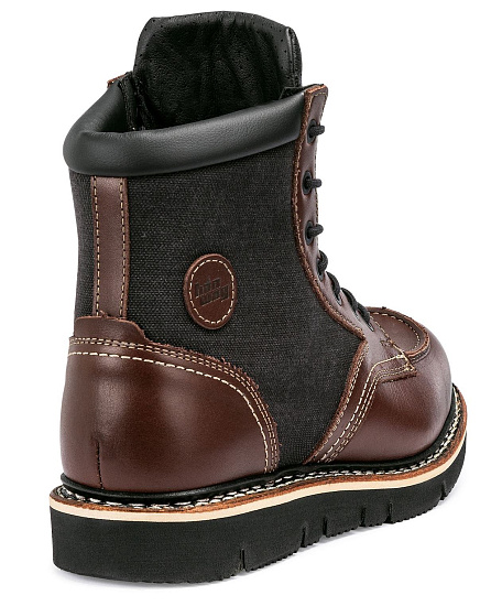 Ботинки мужские Hanwag Valepp Century/Black - Фото 3 большая