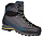 Ботинки мужские La Sportiva Trango TRK Leather Gtx Carbon/Alpine - Фото 2 малая