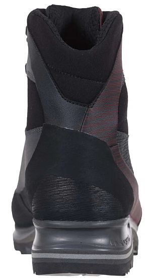 Ботинки мужские La Sportiva Trango TRK Leather Gtx Carbon/Alpine - Фото 3 большая
