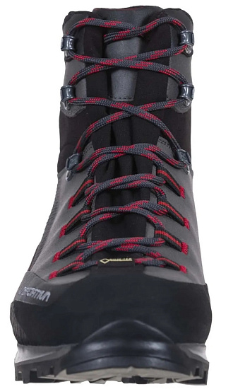 Ботинки мужские La Sportiva Trango TRK Leather Gtx Carbon/Alpine - Фото 4 большая