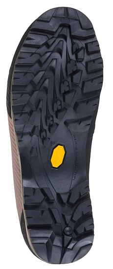 Ботинки мужские La Sportiva Trango TRK Leather Gtx Carbon/Alpine - Фото 5 большая
