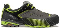 Ботинки мужские Asolo Freney Guida GV MM Graphite/Green Lime
