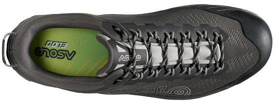 Ботинки мужские Asolo Eldo Evo GV MM Shark Grey - Фото 2 большая