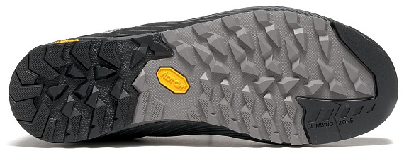 Ботинки мужские Asolo Eldo Evo GV MM Shark Grey - Фото 3 большая