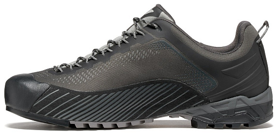 Ботинки мужские Asolo Eldo Evo GV MM Shark Grey - Фото 5 большая