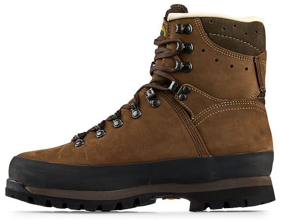 Ботинки мужские Meindl Island MFS Active wide Brown - Фото 2 большая