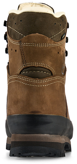 Ботинки мужские Meindl Island MFS Active wide Brown - Фото 3 большая