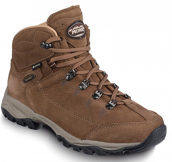 Ботинки мужские Meindl Ohio 2 Gtx Braun - Фото 1 большая
