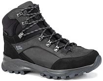 Ботинки мужские Hanwag Banks Gtx Black/Asphalt