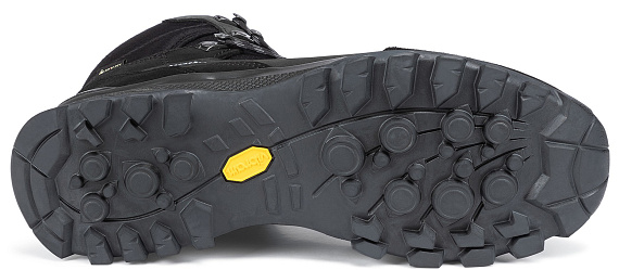 Ботинки мужские Hanwag Banks Gtx Black/Asphalt - Фото 4 большая