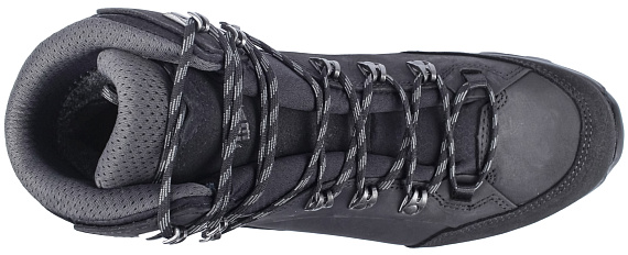 Ботинки мужские Hanwag Banks Gtx Black/Asphalt - Фото 5 большая