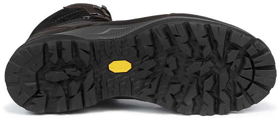 Ботинки мужские Hanwag Bangri SF Extra Chestnut/Black - Фото 2 большая