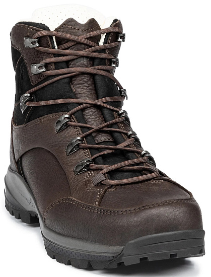 Ботинки мужские Hanwag Bangri SF Extra Chestnut/Black - Фото 3 большая