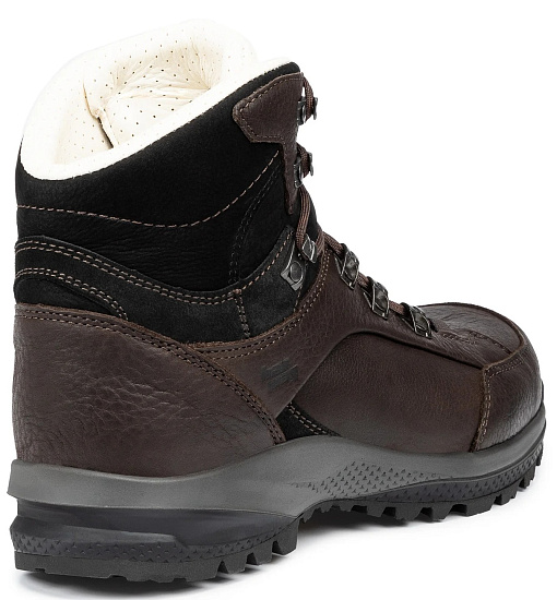 Ботинки мужские Hanwag Bangri SF Extra Chestnut/Black - Фото 4 большая