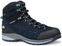 Ботинки мужские Hanwag Makra Trek SF Extra Gtx Navy/Asphalt