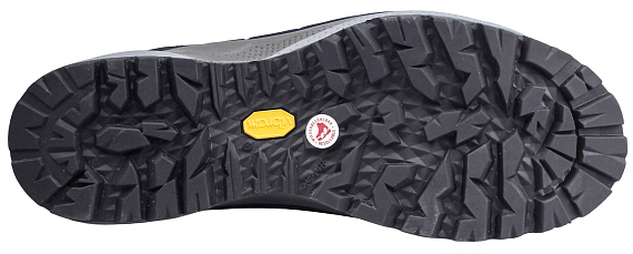 Ботинки мужские Hanwag Makra Trek SF Extra Gtx Navy/Asphalt - Фото 4 большая