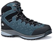 Ботинки мужские Hanwag Makra Trek SF Extra Gtx Steel/Light Grey