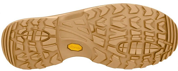 Ботинки мужские Lowa Renegade Gtx Mid Forest/Orange - Фото 4 большая