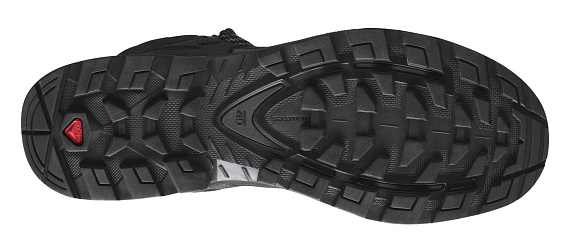 Ботинки мужские Salomon Quest 4 Gtx Olive Night/Peat/Safari - Фото 2 большая