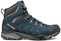 Ботинки мужские Scarpa Zg Trk Gtx Ottanio/Gray