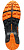 Ботинки мужские Scarpa Rush Trk Gtx Pagoda Blue/Mango - Фото 2 малая
