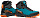 Ботинки мужские Scarpa Rush Trk Gtx Pagoda Blue/Mango - Фото 3 малая