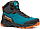Ботинки мужские Scarpa Rush Trk Gtx Pagoda Blue/Mango - Фото 7 малая