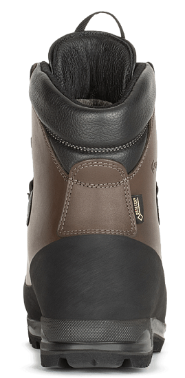 Ботинки мужские Aku KS Schwer NBK GTX Dark Brown - Фото 3 большая