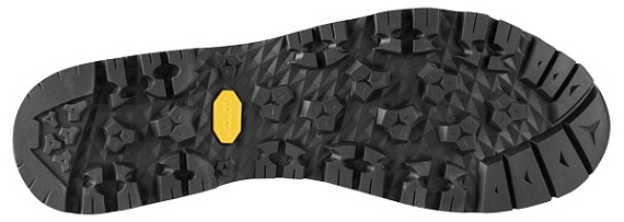 Ботинки Zamberlan 215 Salathe' Gtx RR Dark Grey - Фото 3 большая