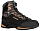 Ботинки мужские Lowa Camino Evo Gtx Black/Orange - Фото 2 малая