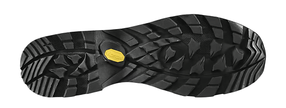 Ботинки мужские Lowa Camino Evo Gtx Black/Orange - Фото 6 большая